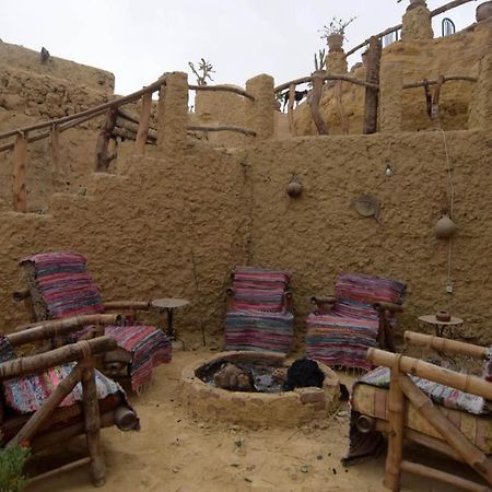 Nainshal Siwa Apartment Siwa Oasis Ngoại thất bức ảnh
