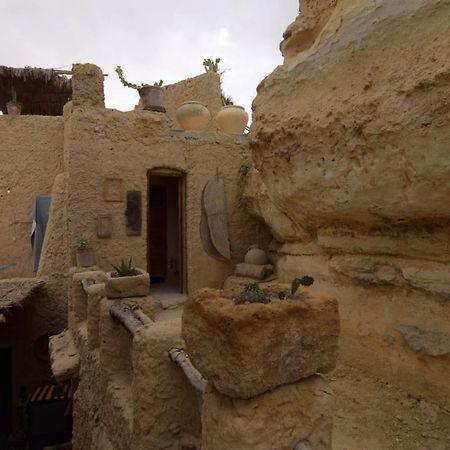 Nainshal Siwa Apartment Siwa Oasis Ngoại thất bức ảnh