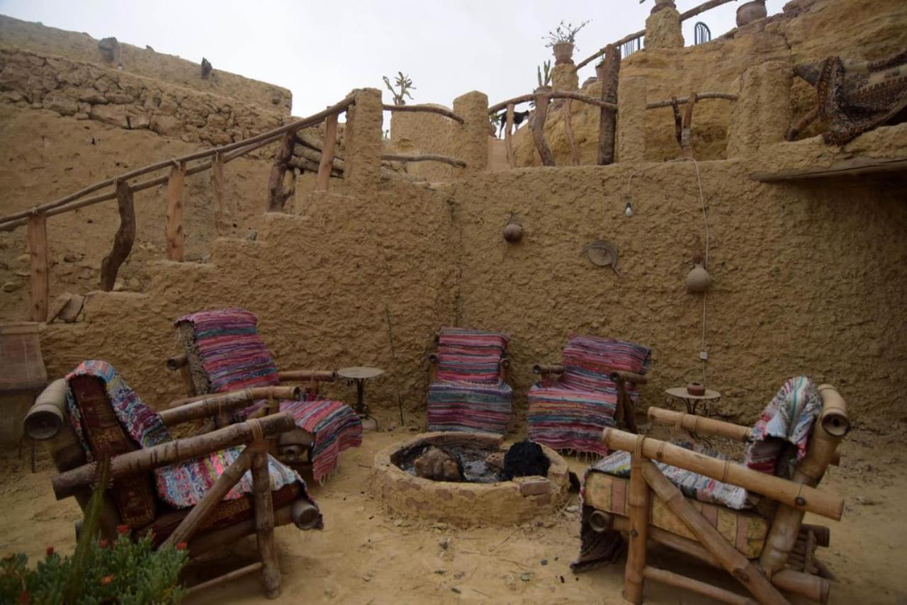 Nainshal Siwa Apartment Siwa Oasis Ngoại thất bức ảnh