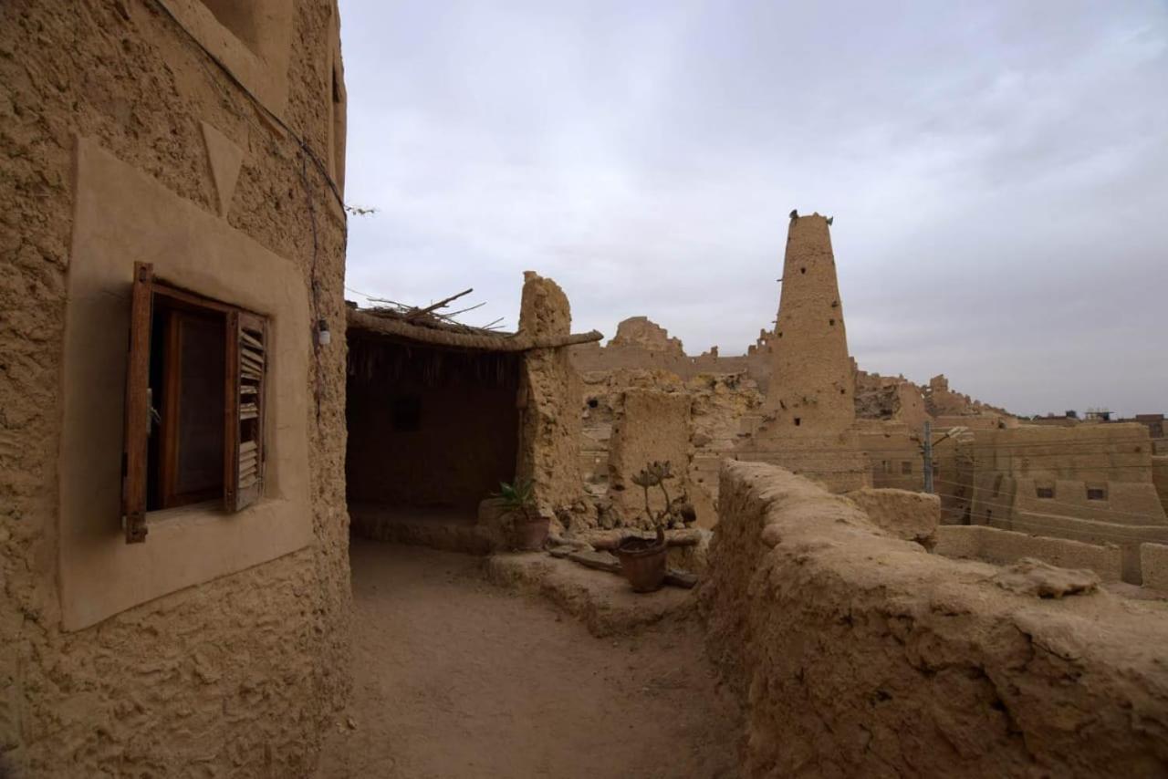 Nainshal Siwa Apartment Siwa Oasis Ngoại thất bức ảnh