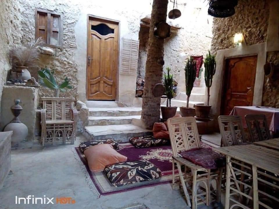Nainshal Siwa Apartment Siwa Oasis Ngoại thất bức ảnh