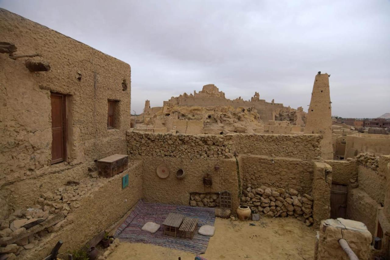 Nainshal Siwa Apartment Siwa Oasis Ngoại thất bức ảnh